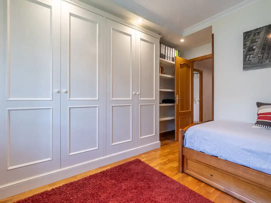 Bedroom of Detached homes for sale in Zarautz  with Heating, Private garden and Terrace
