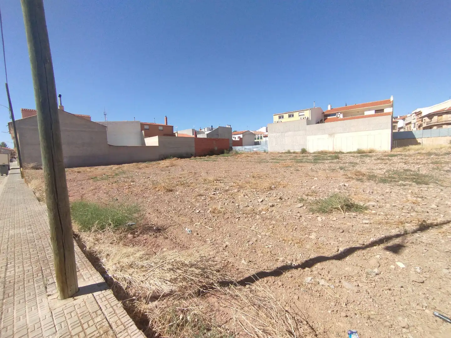 Residencial en venta en La Solana  