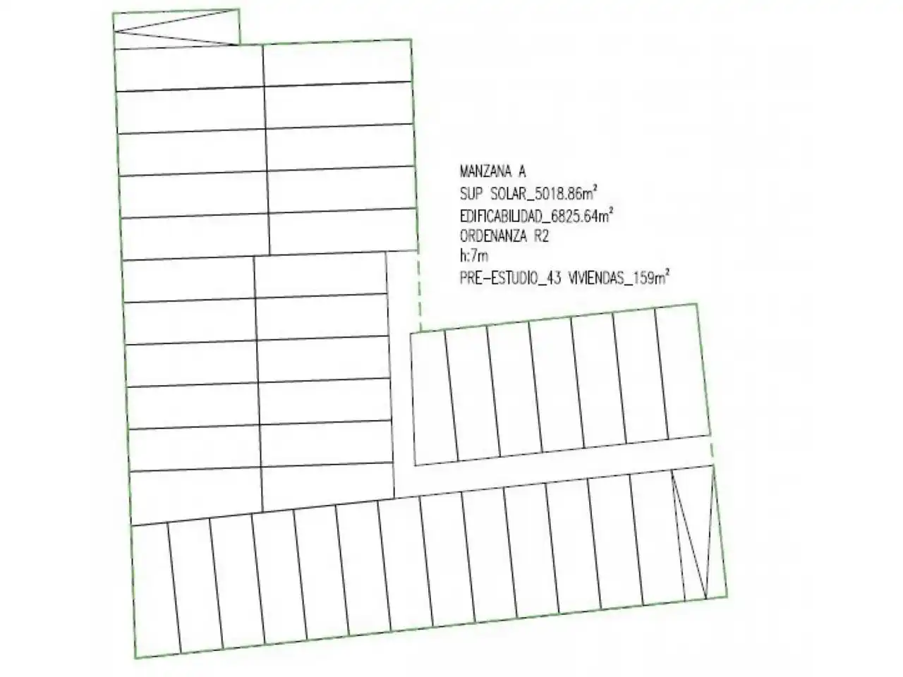 Terrenos y solares en venta en Calle Fernando de Araoz sn, imagen 8