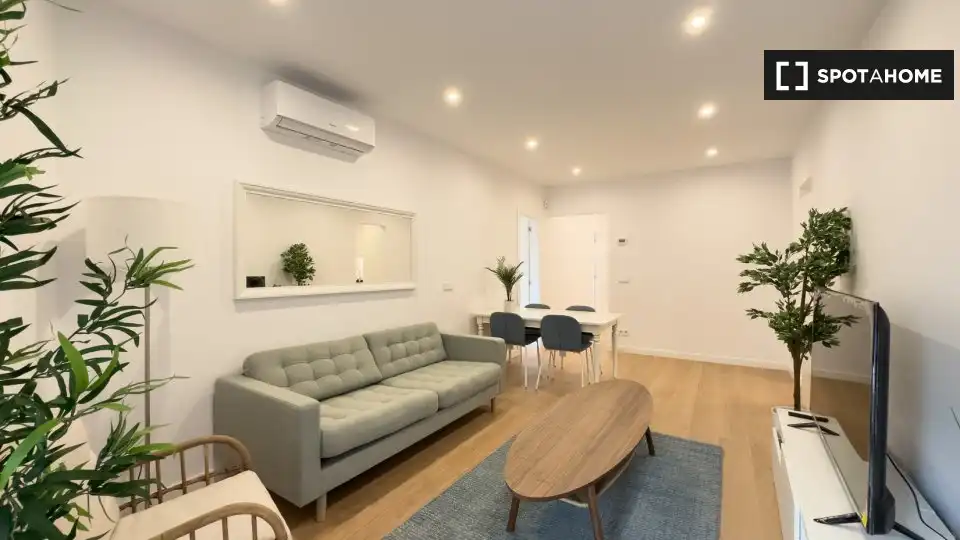 Flat for rent in El Poblenou