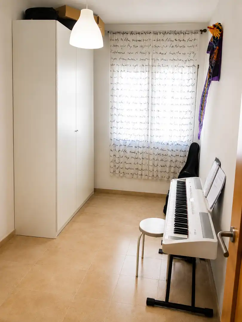 Dormitori de Pis en venda en L'Hospitalet de Llobregat