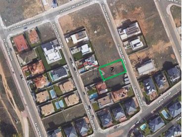Terreno residenziale in vendita a PÉREZ HERRERO