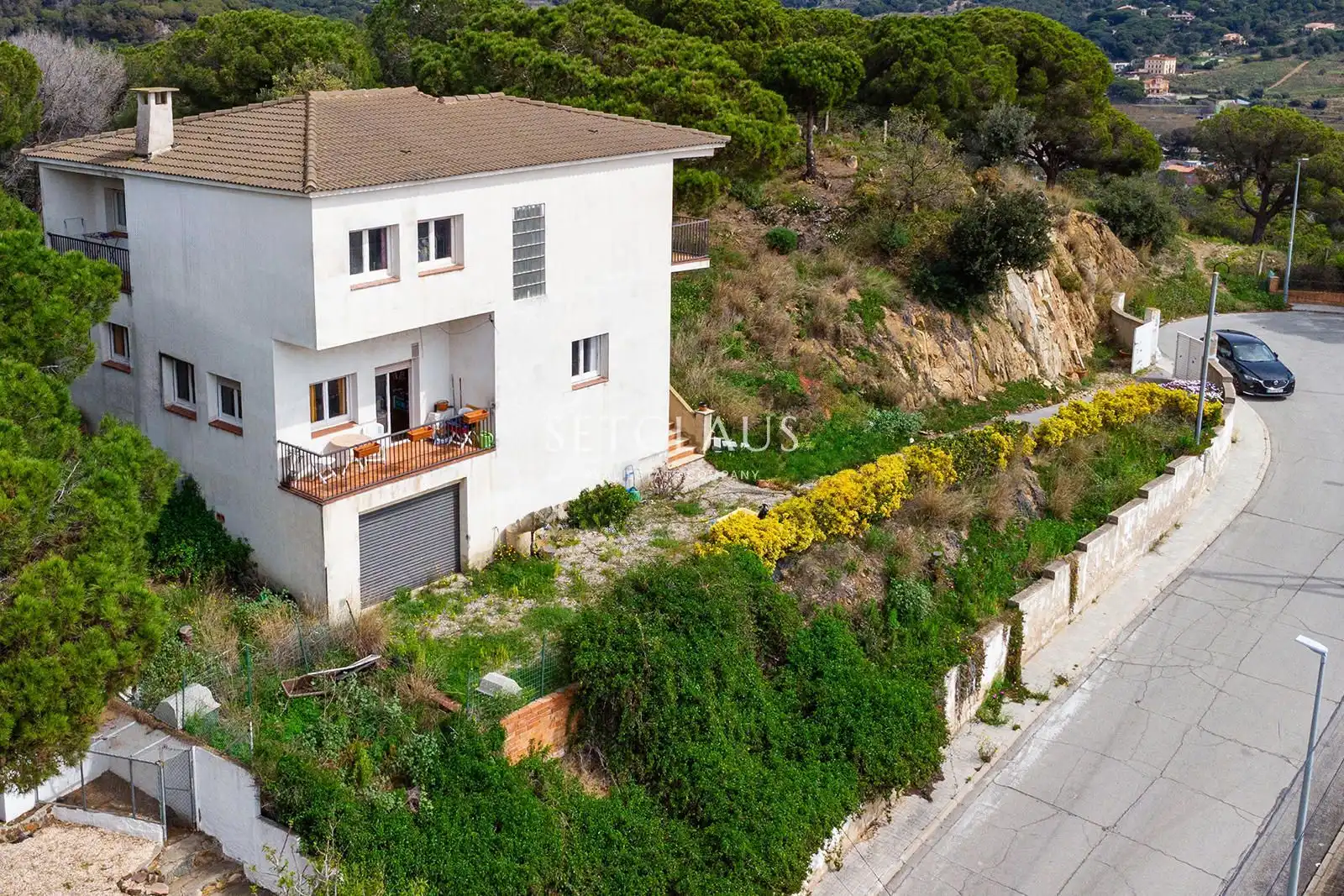 Villa con giardino in vendita a Alella, imagen 5
