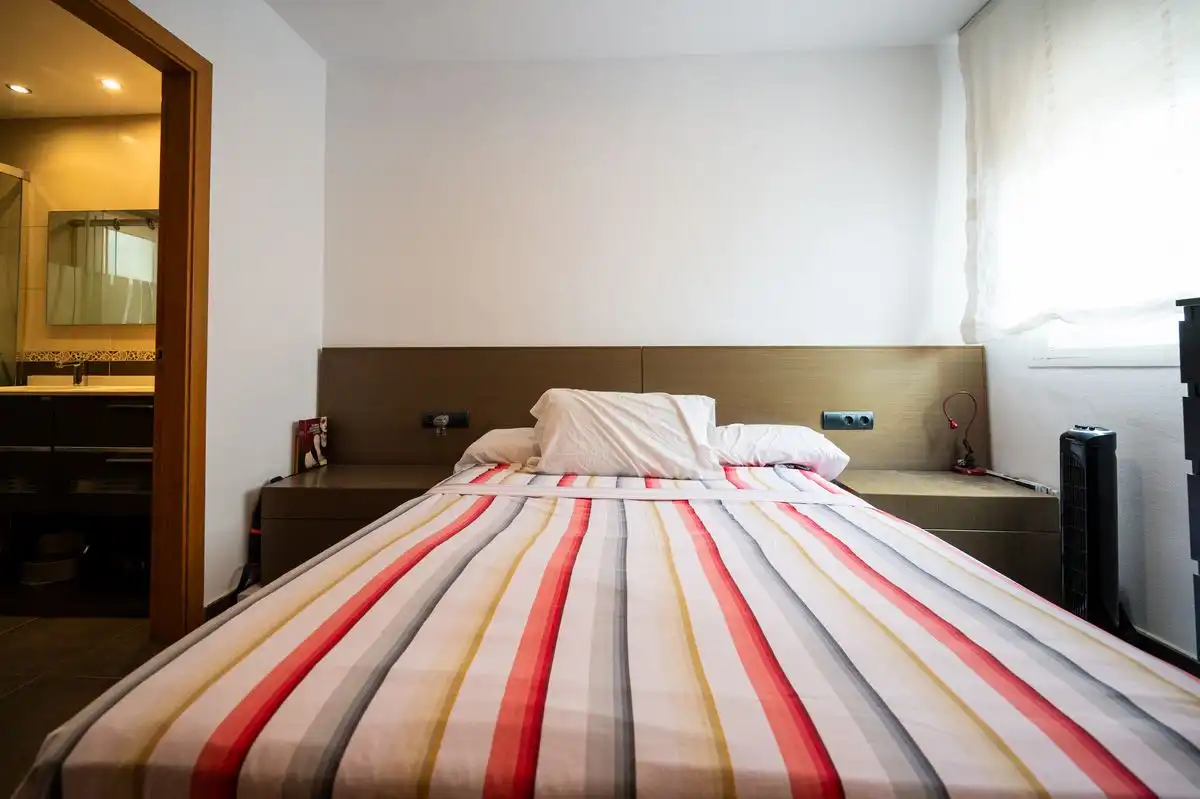Dormitori de Pis en venda en Santa Eulària des Riu amb Aire condicionat, Calefacció i Terrassa