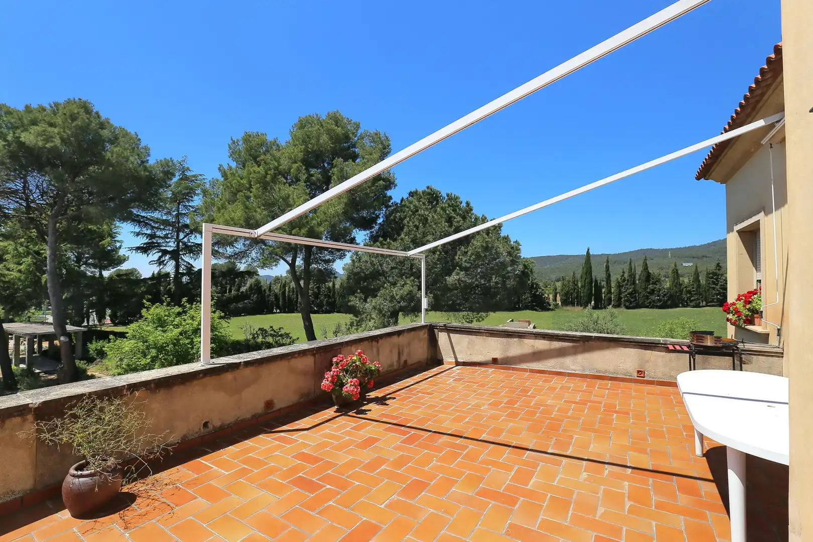 Terrassa de Casa o xalet en venda en Terrassa amb Calefacció, Terrassa i Piscina