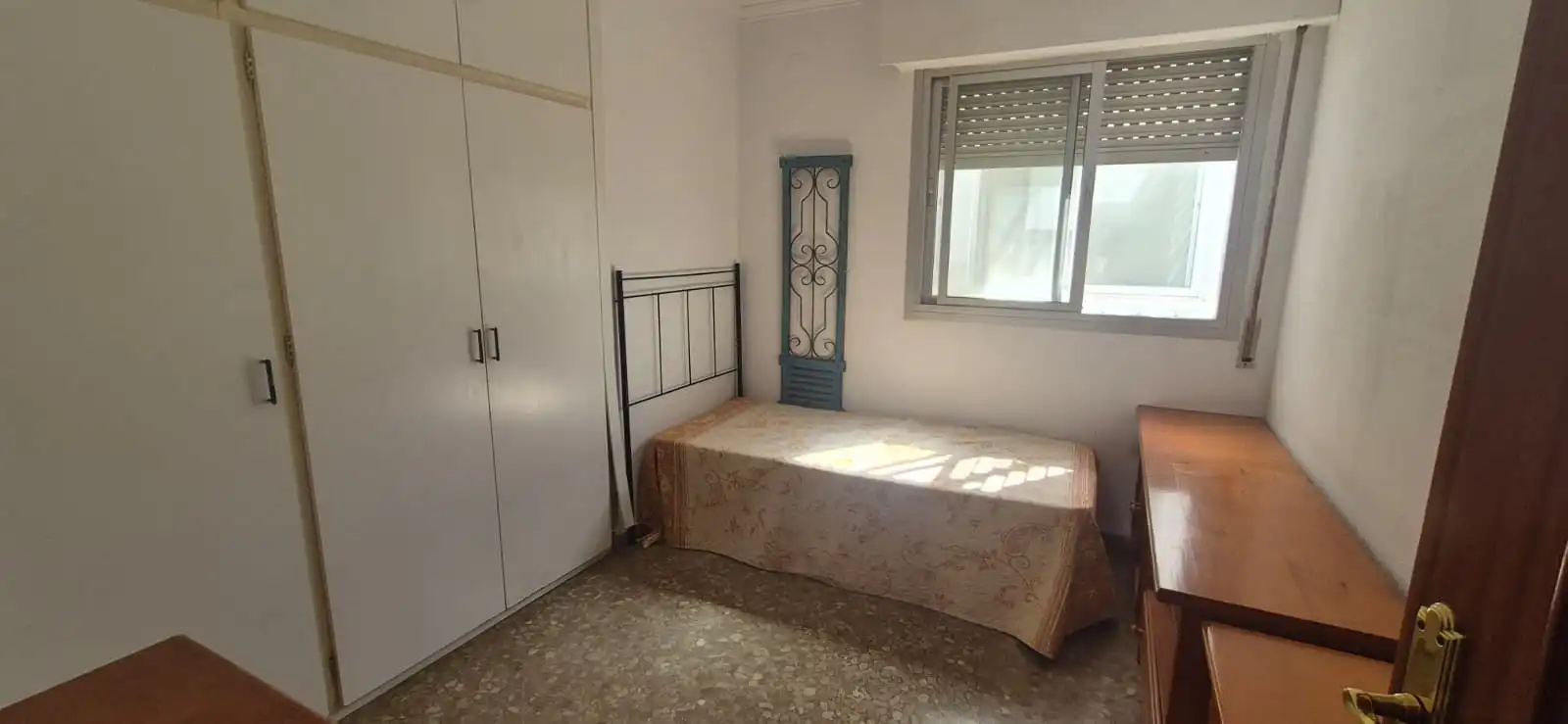 Habitación de Piso en venta en Málaga con Terraza, Trastero y Amueblado