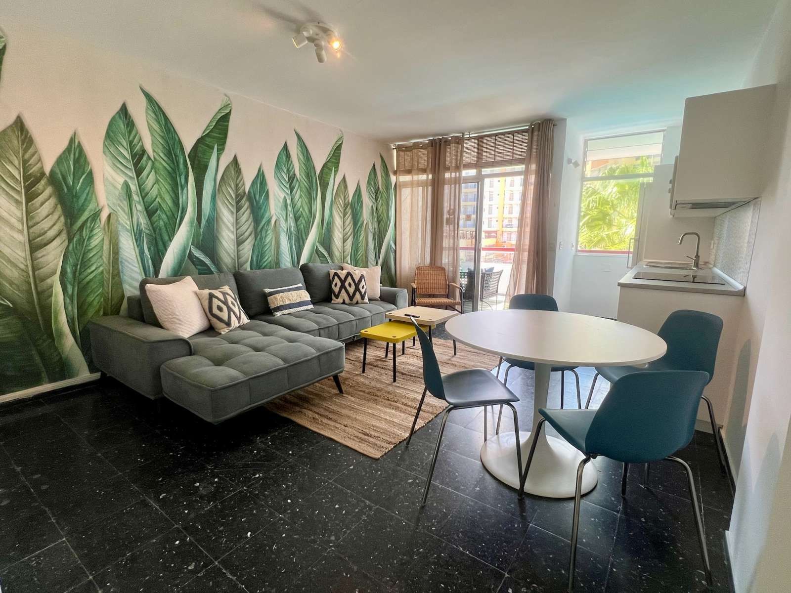 Estudi per a compartir a Playa del Inglés