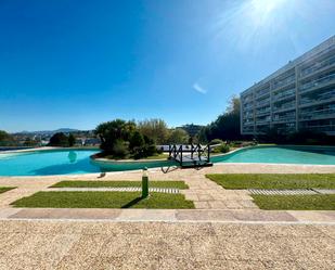 Swimming pool of Flat for sale in Donostia - San Sebastián   with Heating, Terrace and Storage room