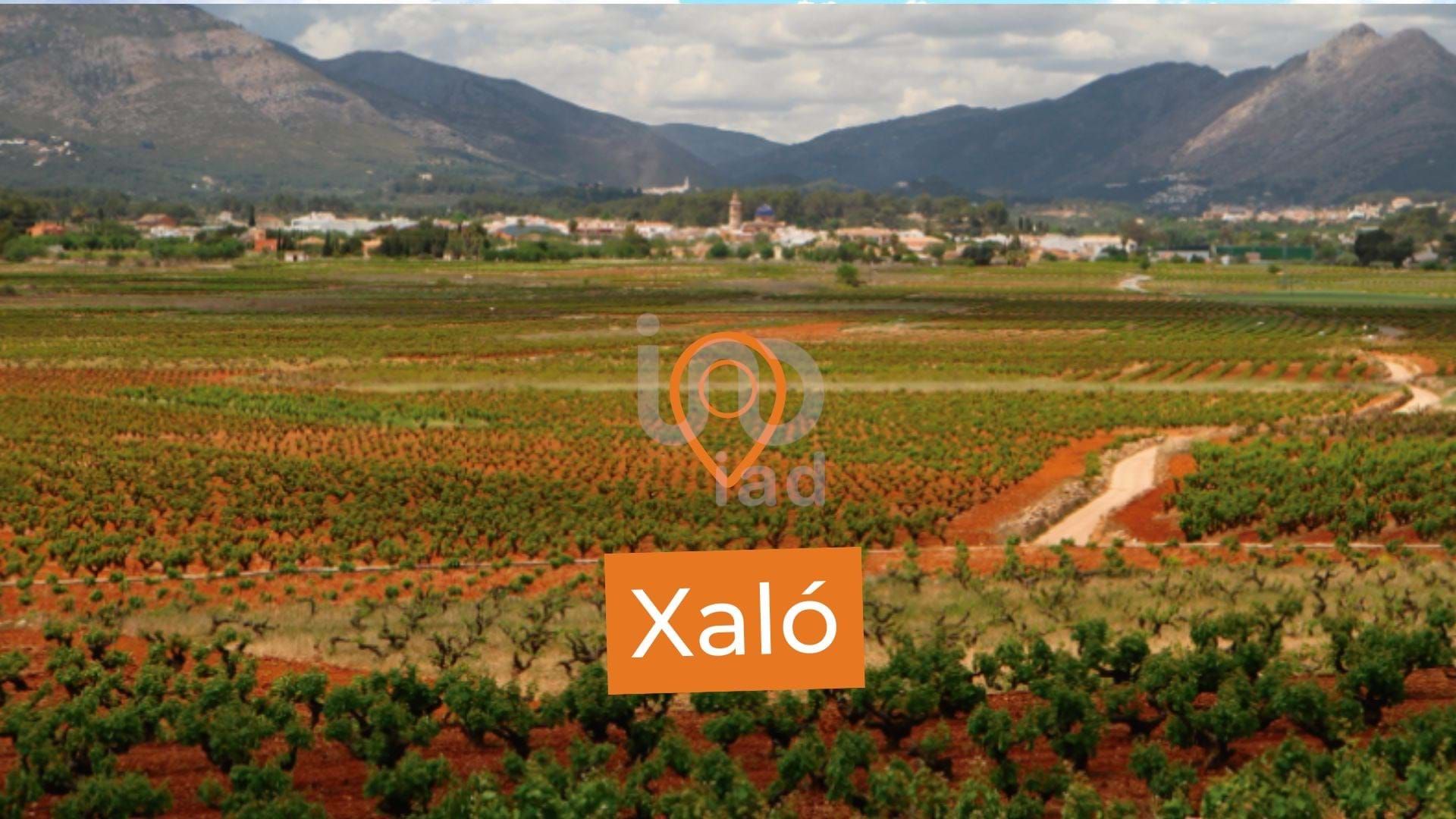Edificio en venta en Xaló