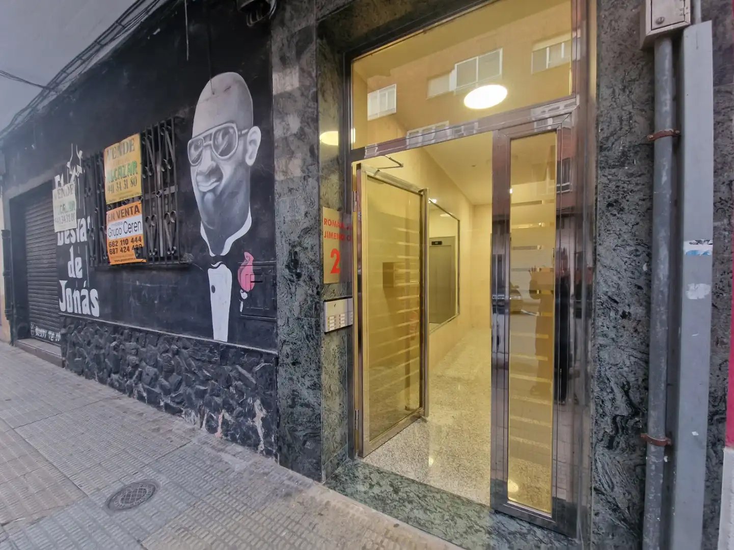 Vista exterior de Piso en venta en Santo Domingo de la Calzada con Calefacción