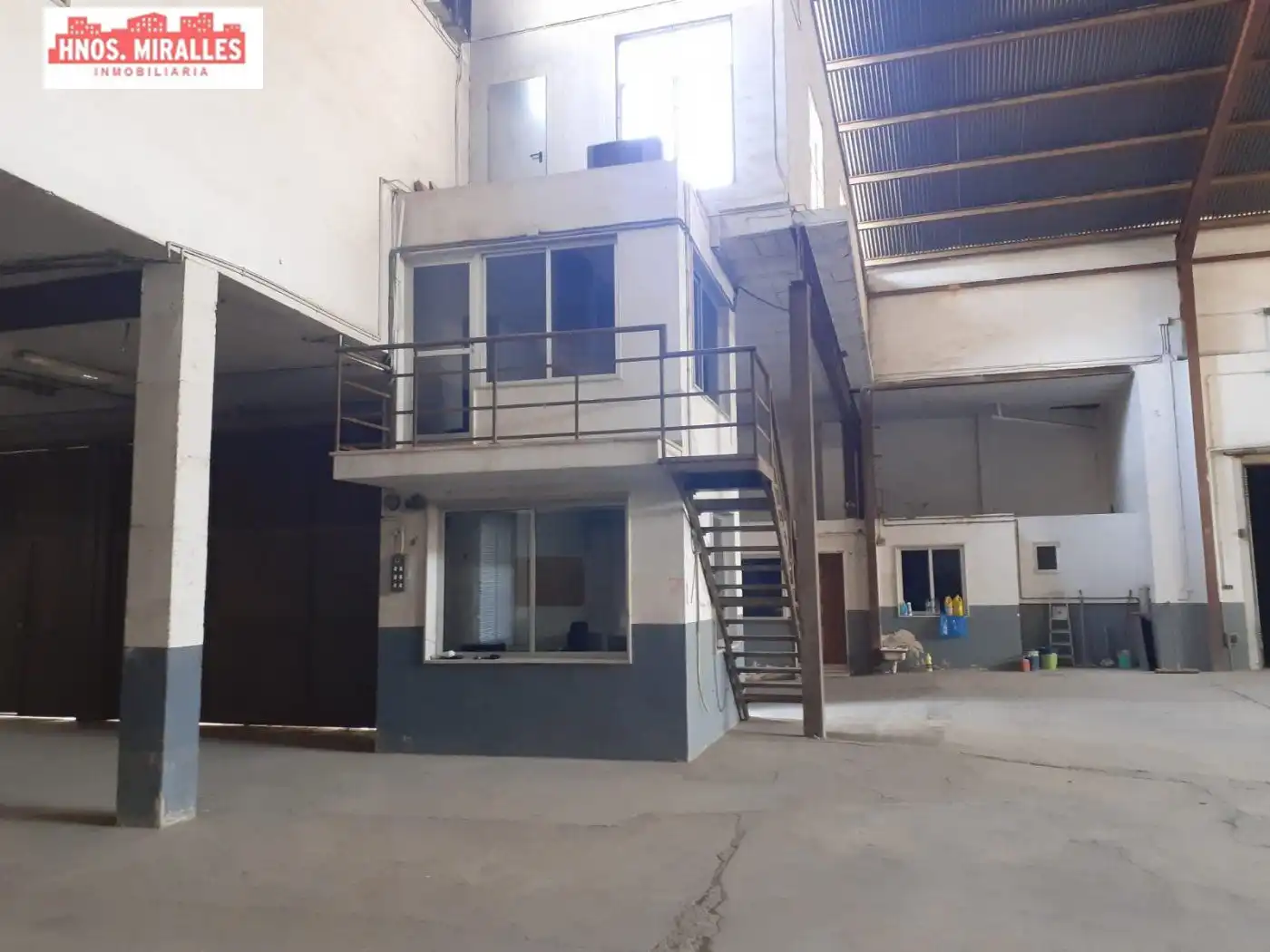 Nau industrial de lloguer a Cox, imagen 5
