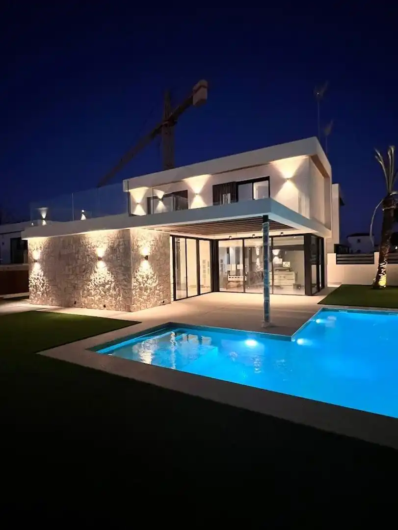 Villa avec terrasse à vendre à Orihuela Costa, imagen 17