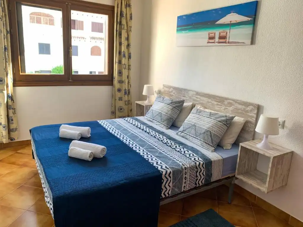 Mini appartamento con terrazza in vendita a Orihuela Costa, imagen 7