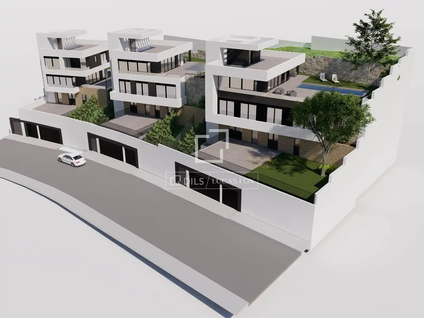 Villa mit Pool zum Verkauf in Riviera del Sol, imagen 14