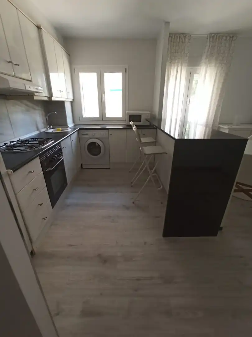 Mini appartamento con ascensore in affitto a Carrer de Menorca 8, imagen 5