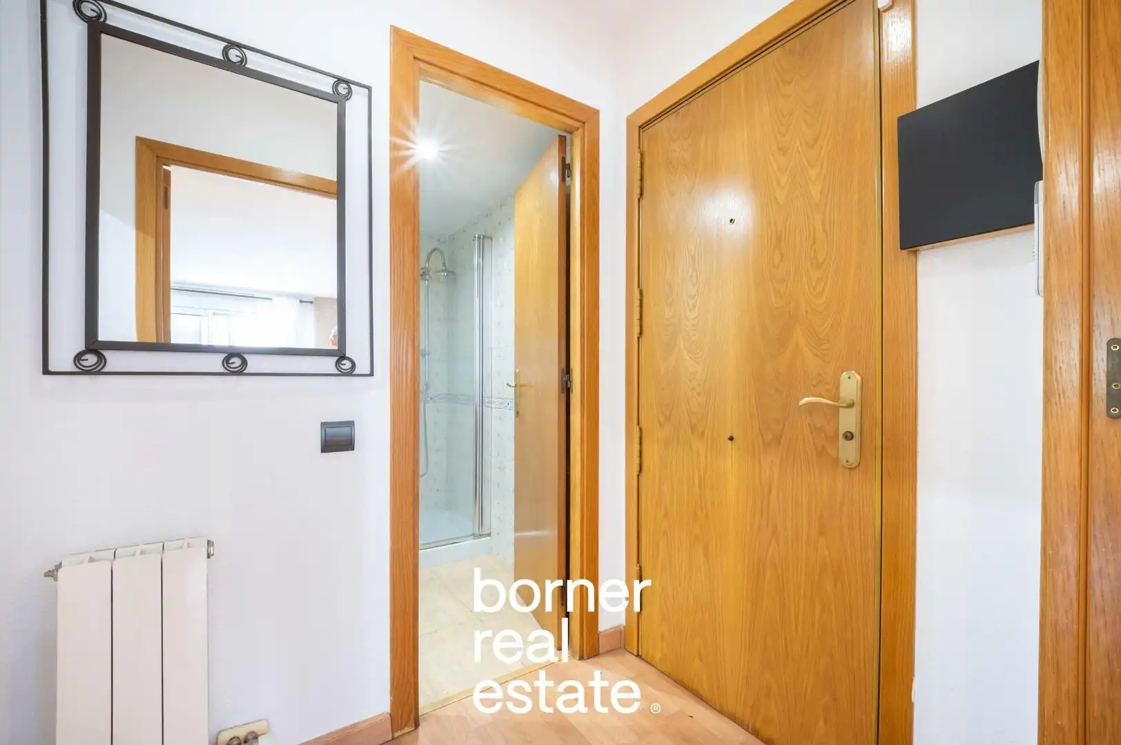 Piso en venta en Rubí con Aire acondicionado, Calefacción y Parquet