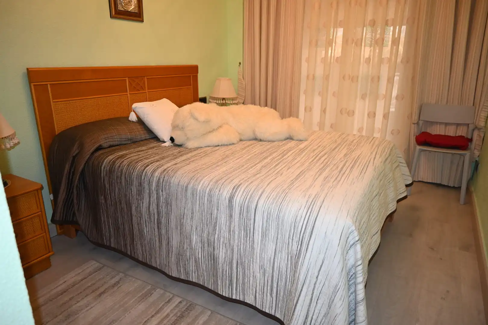Apartment with pool for sale in Edificio Golamar, imagen 24