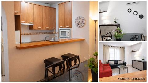 Foto 2 de Piso de alquiler en Calle Menorca, 3, San Ginés, Cartagena