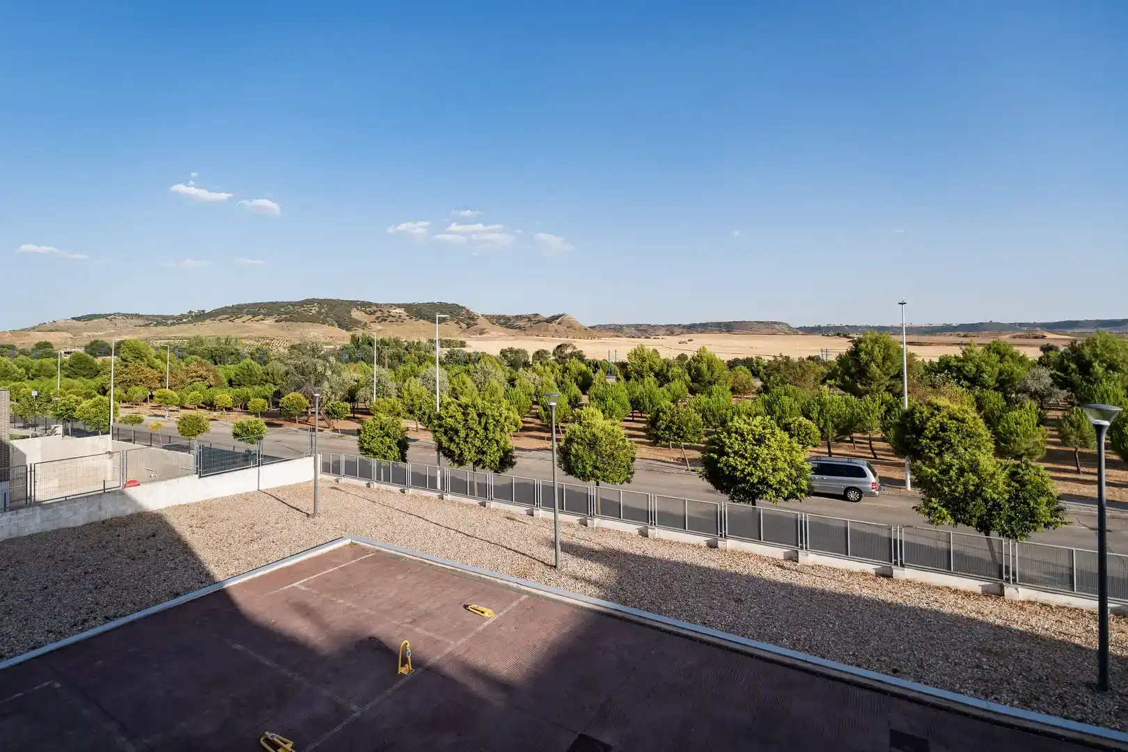 Terrassa de Pis en venda en Villalbilla amb Aire condicionat i Balcó