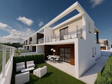 Terraced house with pool for sale in Sagra