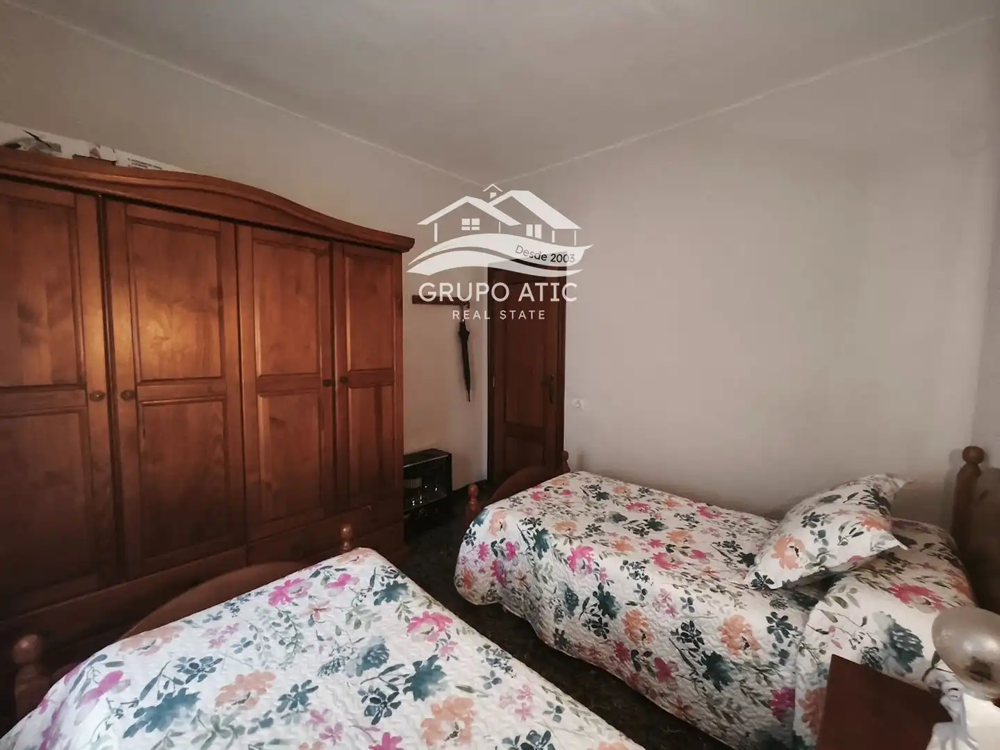 Habitación de Casa o chalet en venta en Burriana / Borriana con Aire acondicionado, Calefacción y Jardín privado