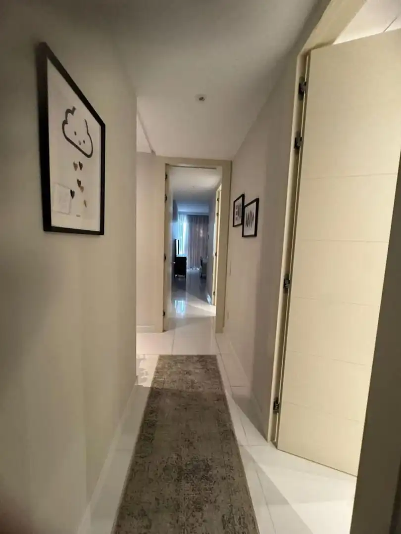 Planta baixa de lloguer en Estepona amb Aire condicionat, Jardí privat i Terrassa