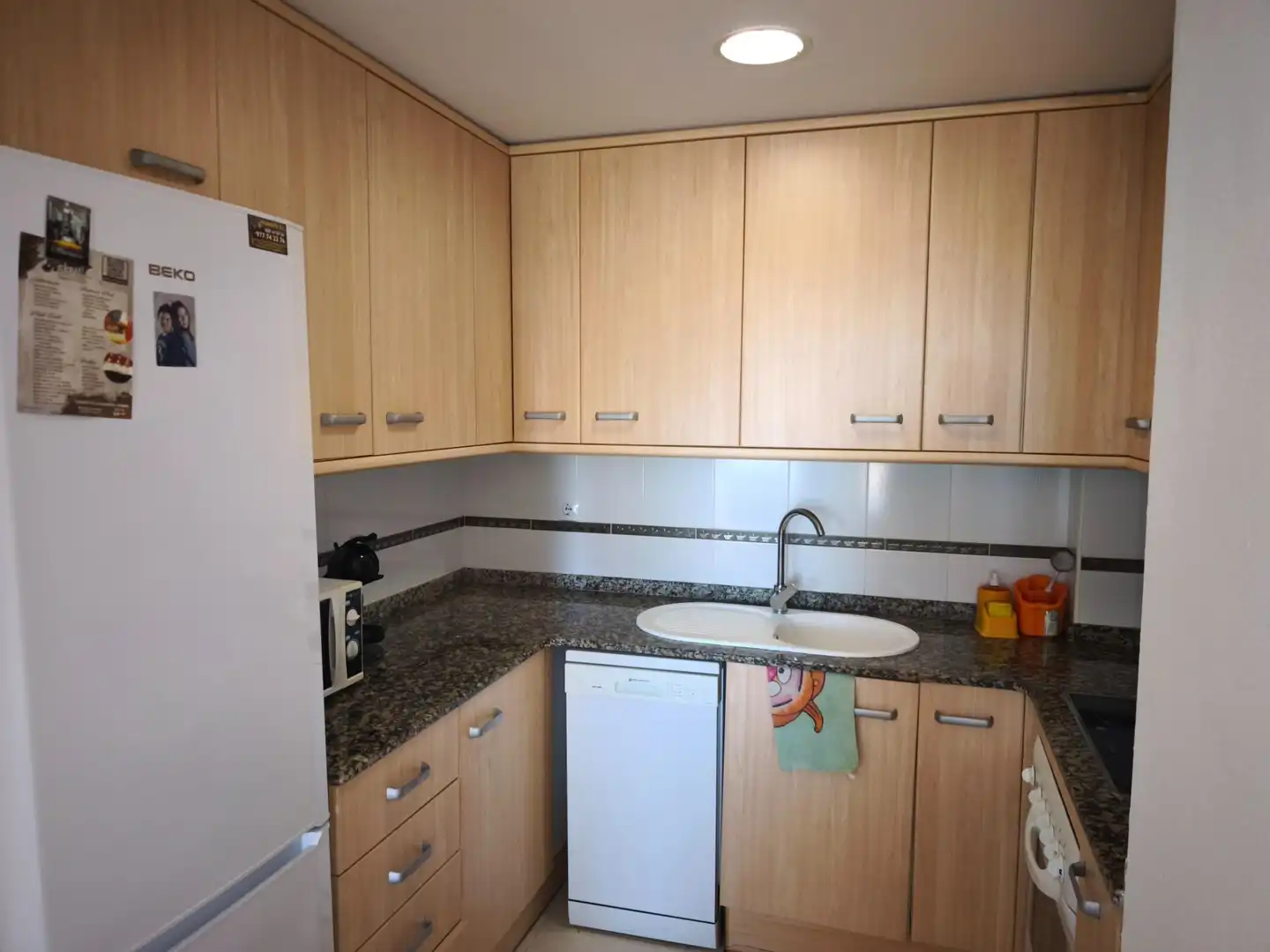 Apartament de lloguer a Alcanar
