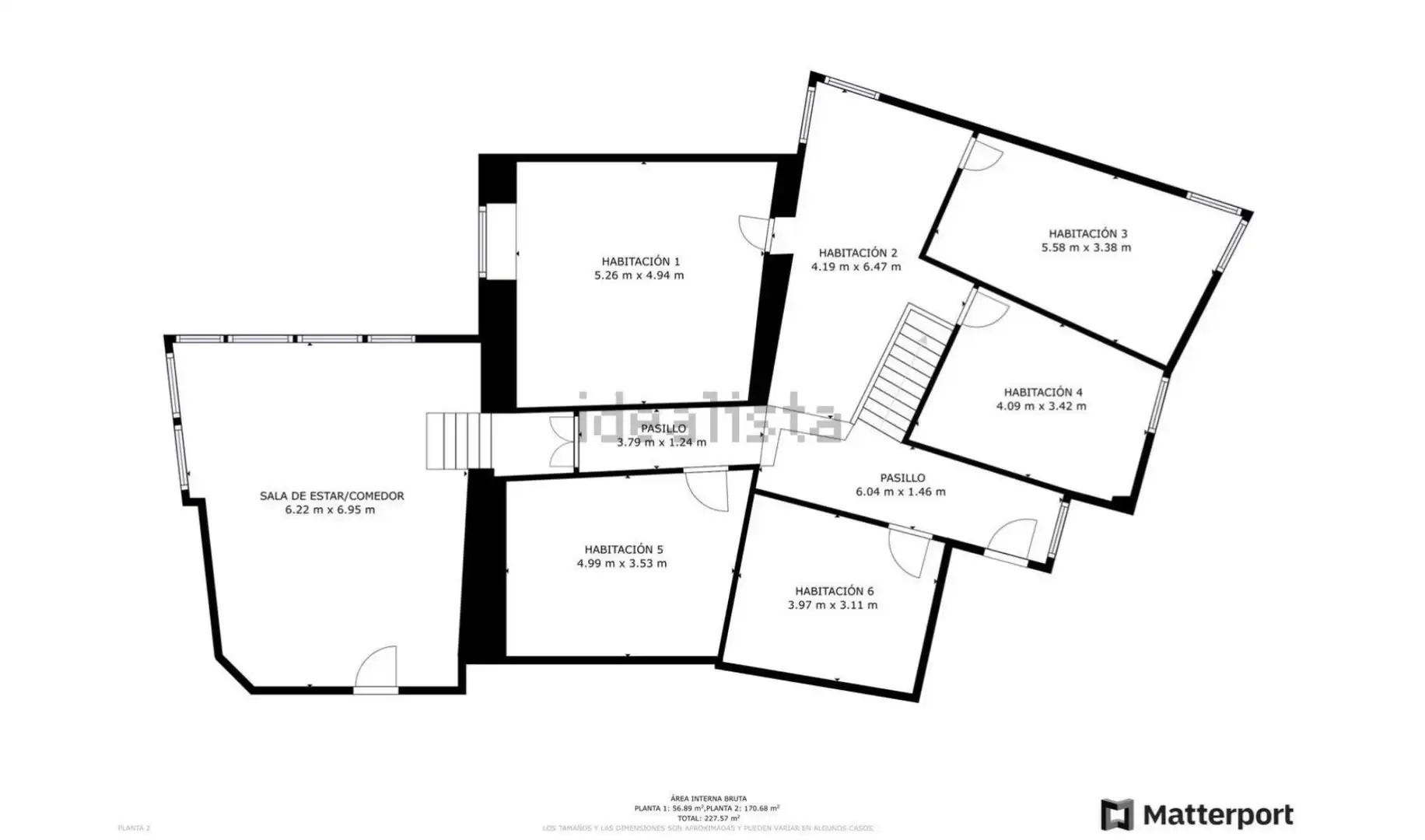 Houses for sale in Arbo  with Heating, Private garden and Storage room