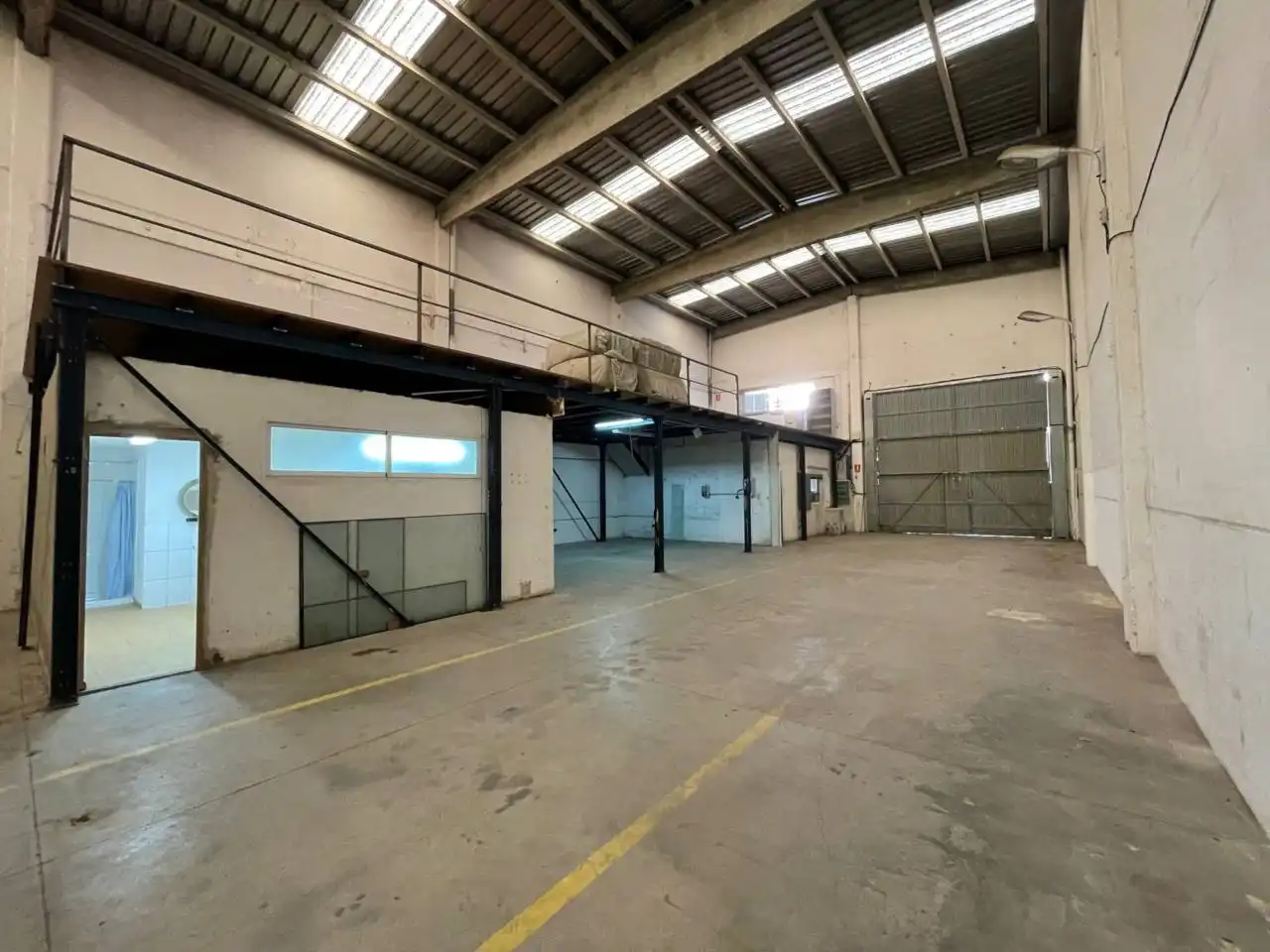 Nave industrial de alquiler en Alaquàs