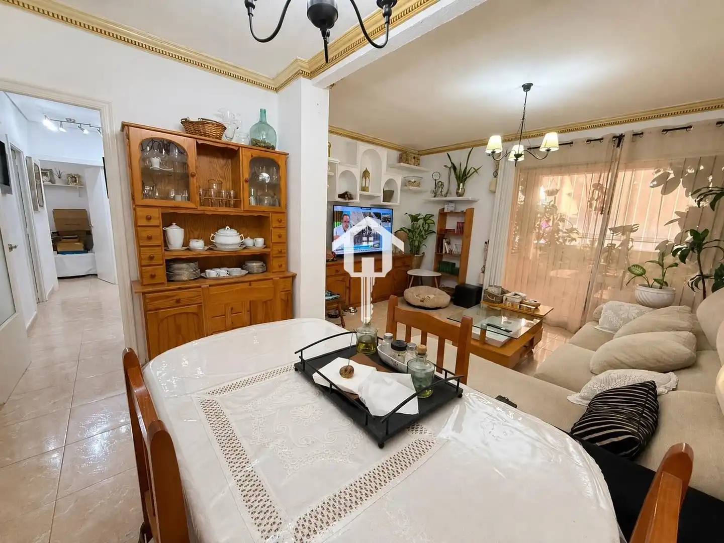 Flat with terrace for sale in Calle SAN MATEO, imagen 13
