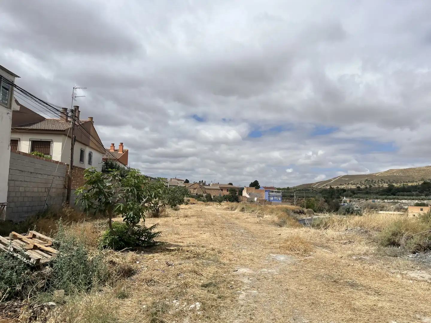 Wohnbaugrundstück zum Verkauf in Calle las Salinas