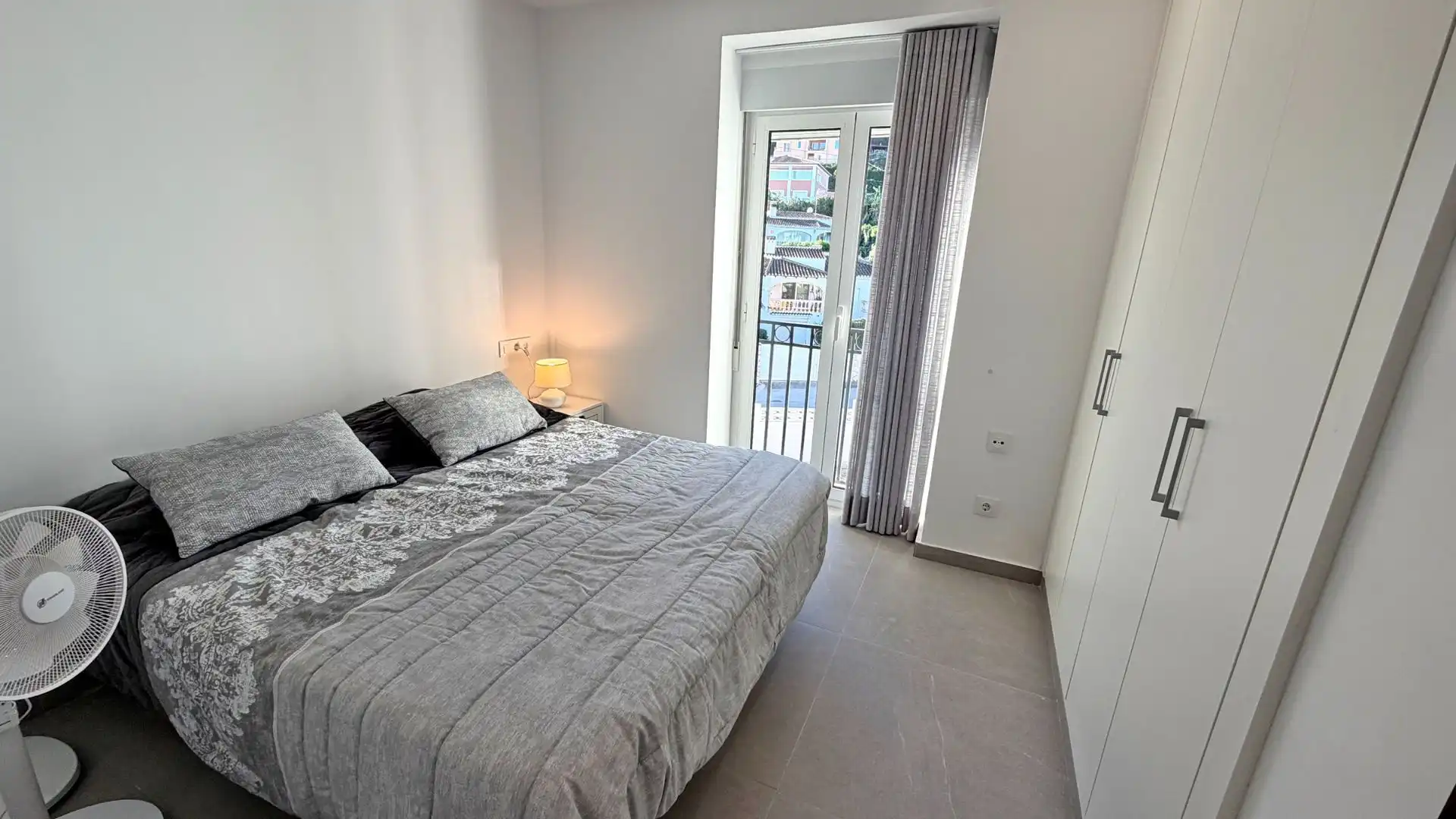 Bedroom of Attic for sale in El Montgó
