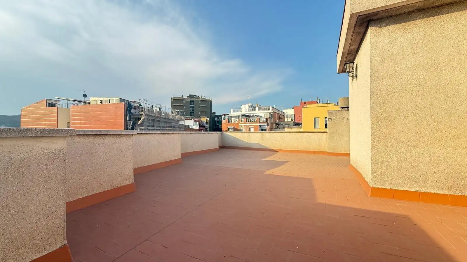 Terrassa de Pis en venda en Badalona amb Aire condicionat, Calefacció i Terrassa