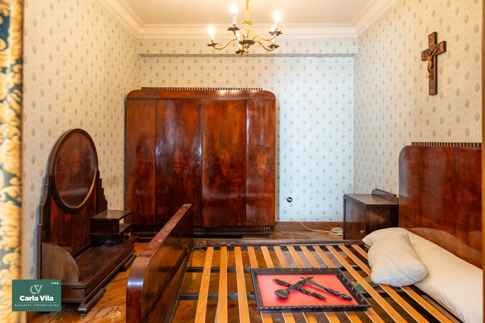 Habitación de Piso en venta en Lugo con Calefacción y Parquet