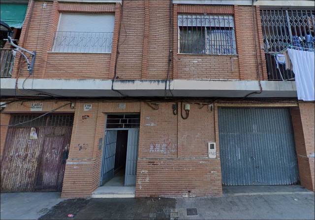 Garaje en Venta en Av/ Rambla en Algemesí