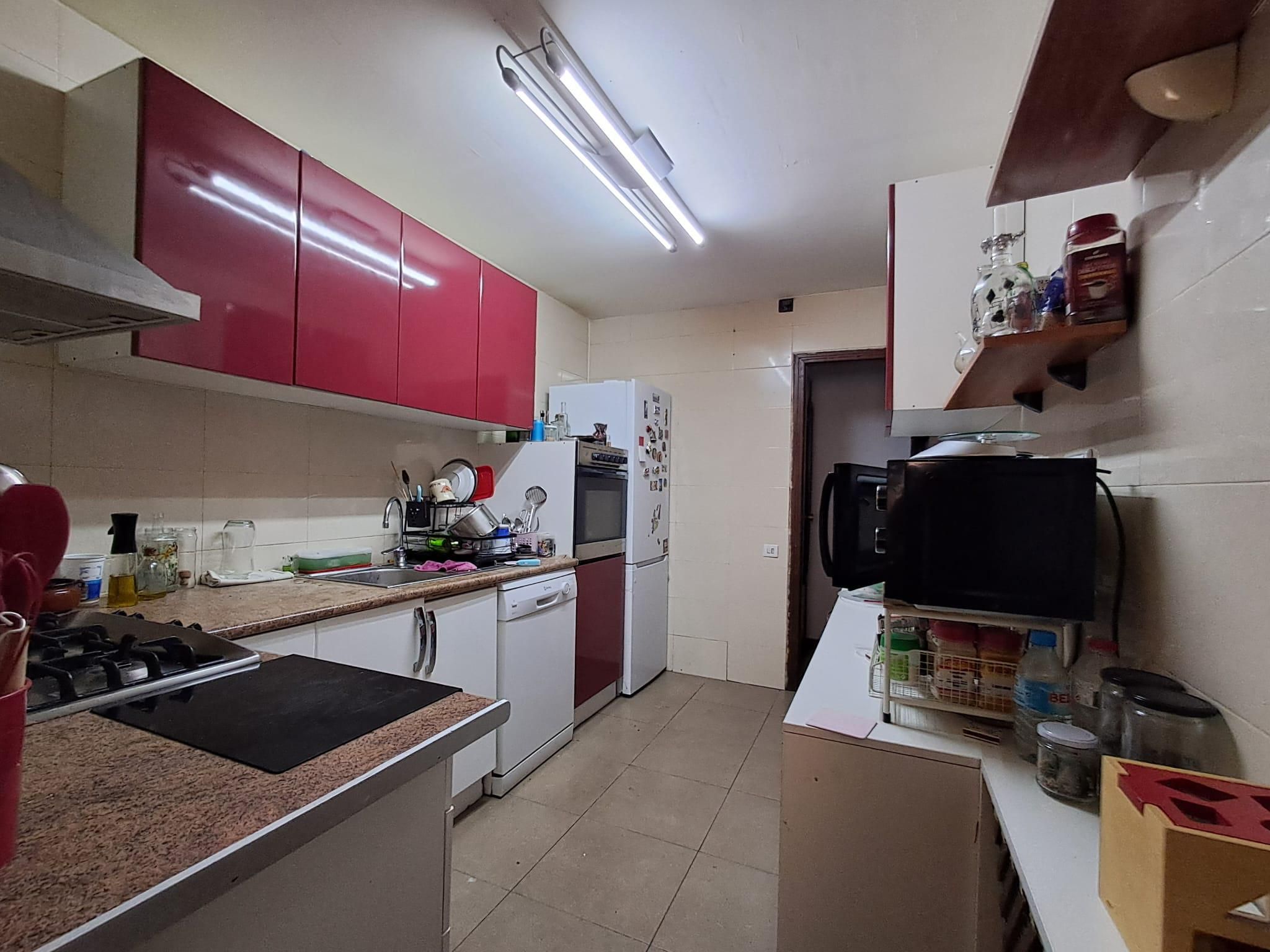 Cocina de Piso en venta en  Lleida Capital con Calefacción y Terraza