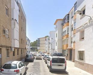 Exterior view of Flat for sale in El Puerto de Santa María