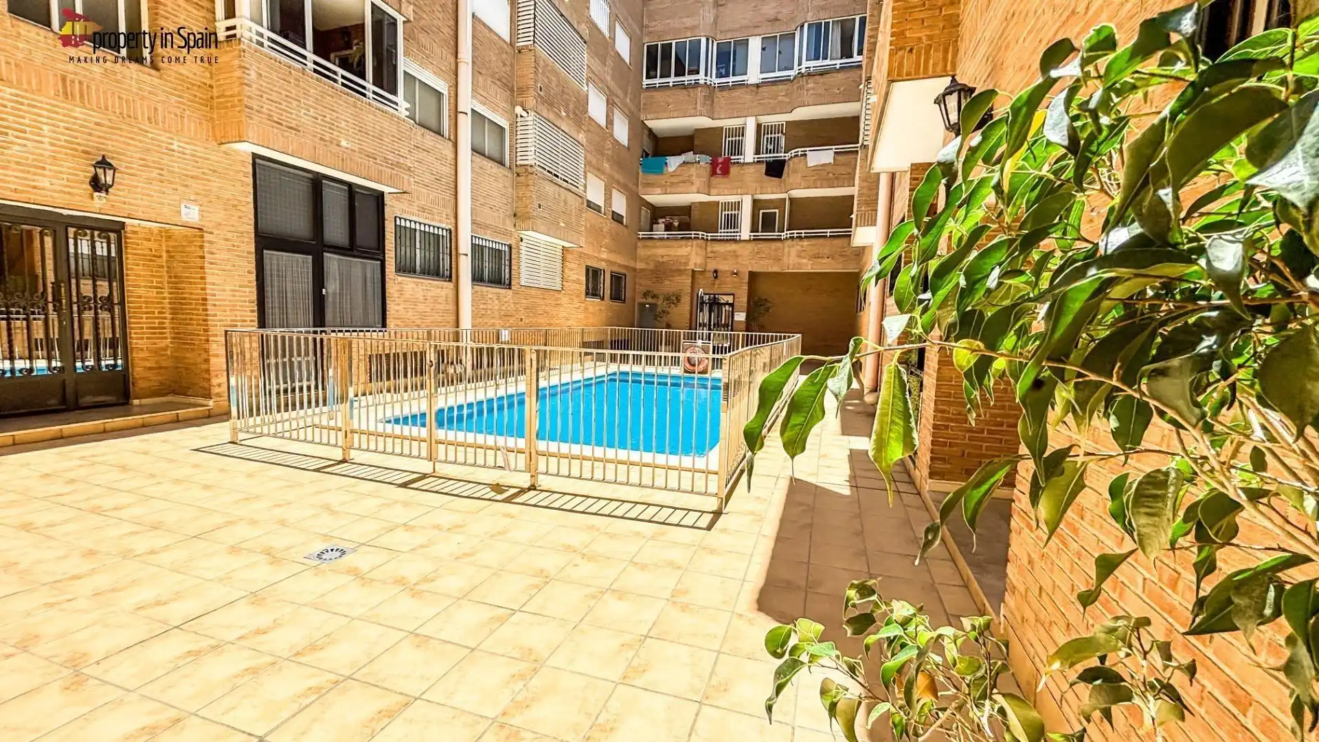 Pis amb piscina en venda a Centro, imagen 41