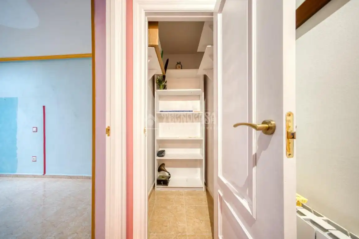 Casa adosada en venta en Venta de Baños