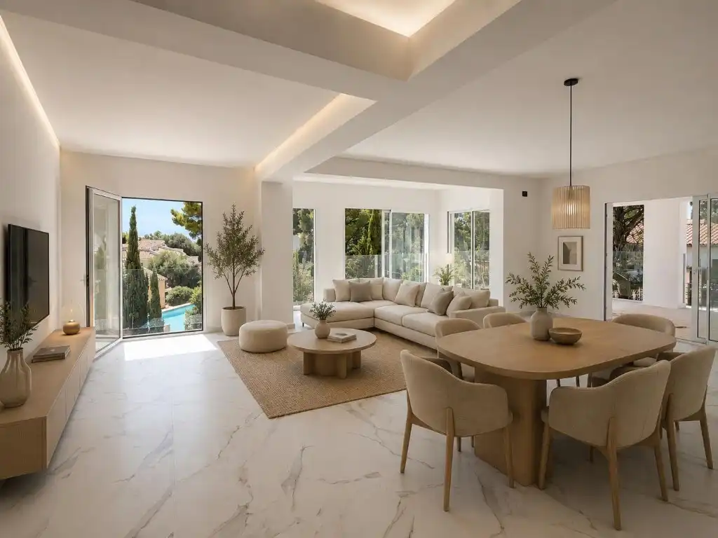 Casa con piscina en venta en Calle Aitana-Paradiso, imagen 2