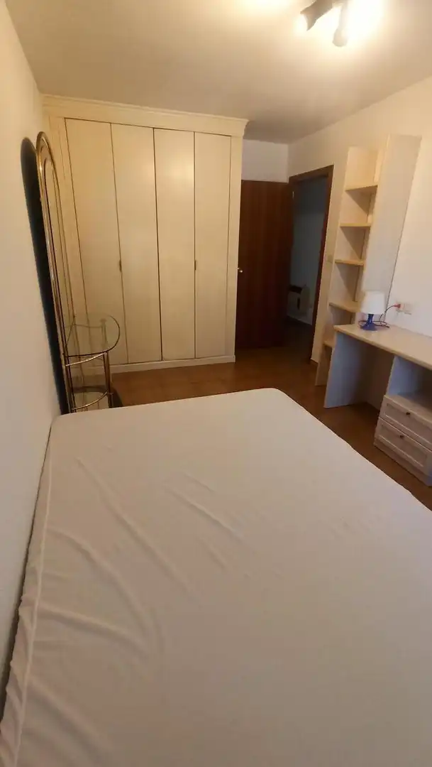 Dormitori de Casa adosada en venda en Zaragoza amb Aire condicionat, Calefacció i Jardí privat