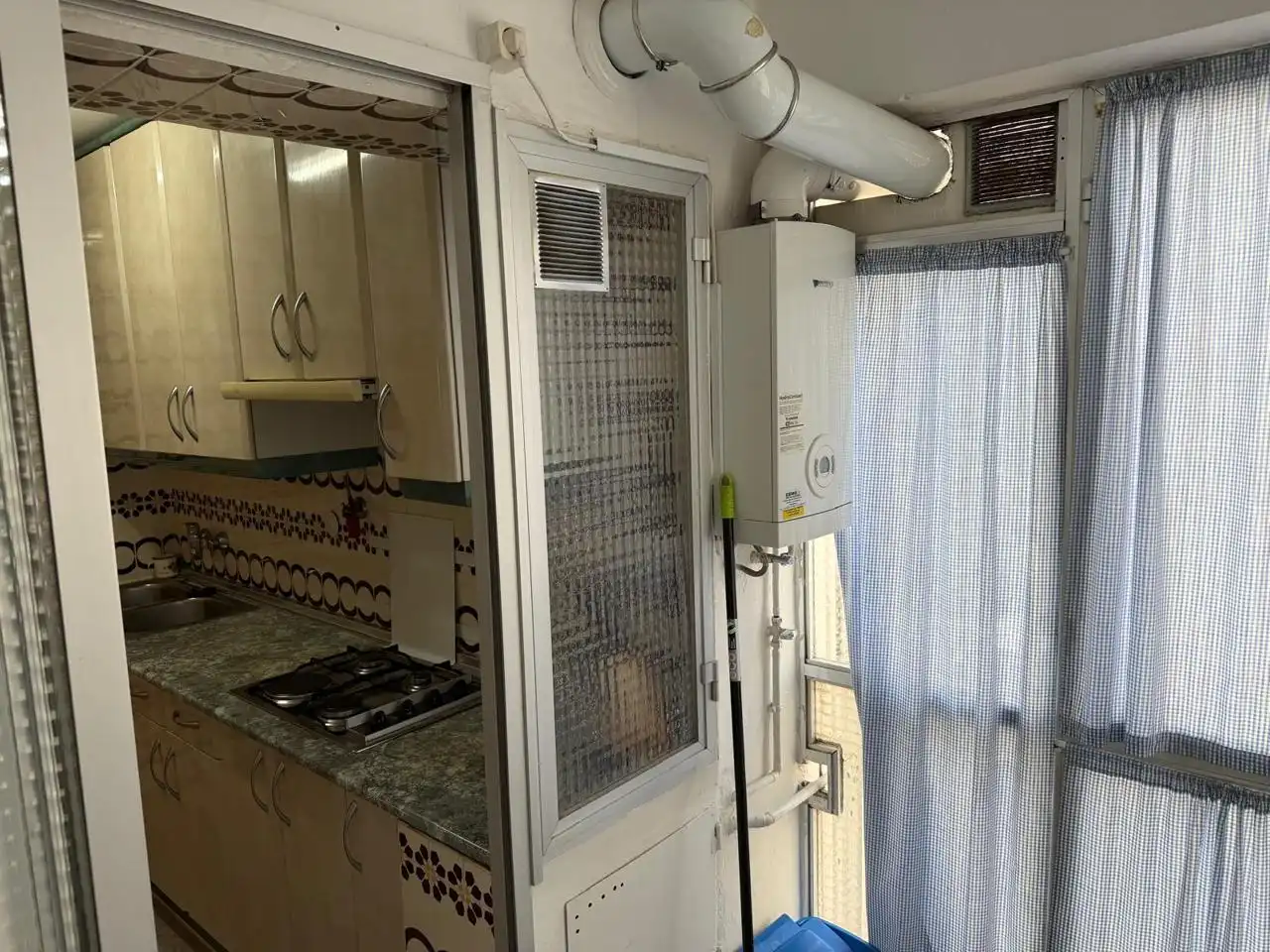 Cocina de Piso en venta en Moratalaz