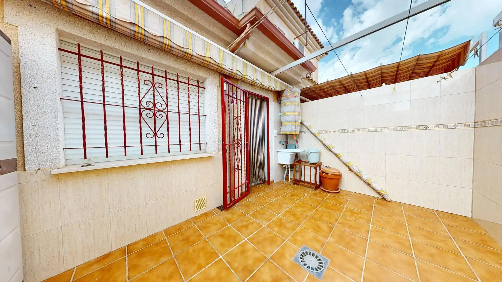 Casa a schiera con terrazza in vendita a Calle Calle Islas Malvinas, imagen 11