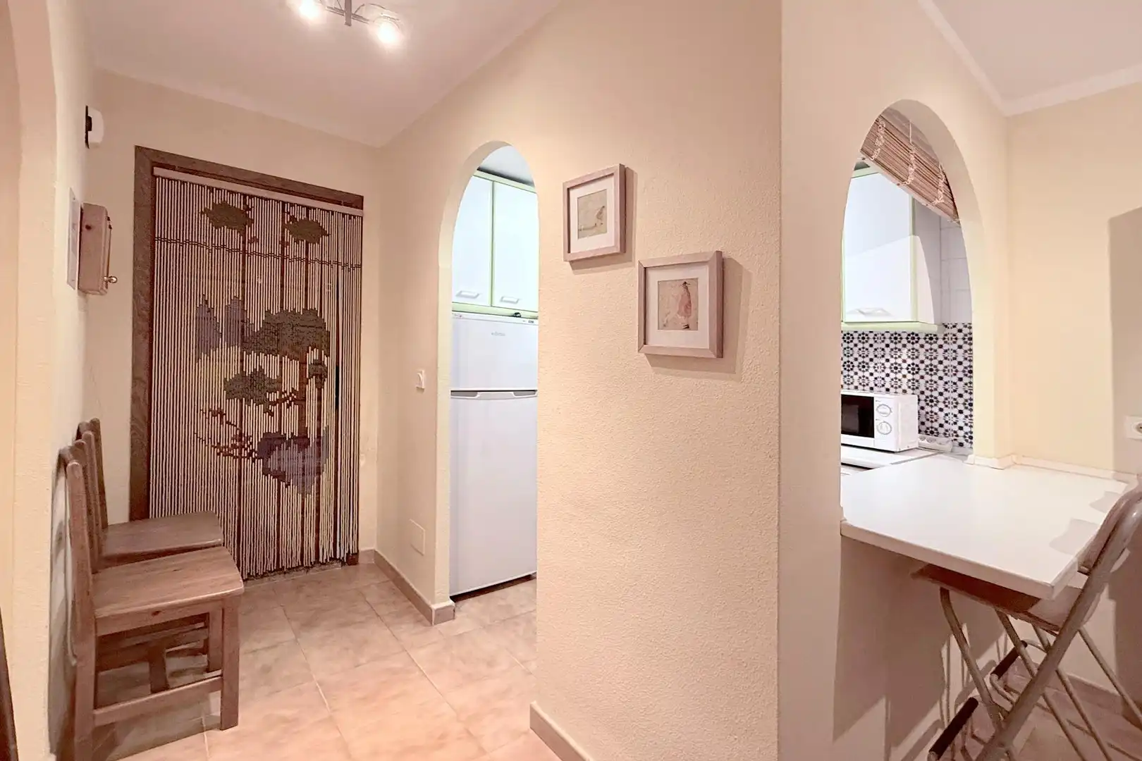 Wohnung zum Verkauf in La Manga del Mar Menor mit Terrasse, Möbliert und Gemeinschaftspool