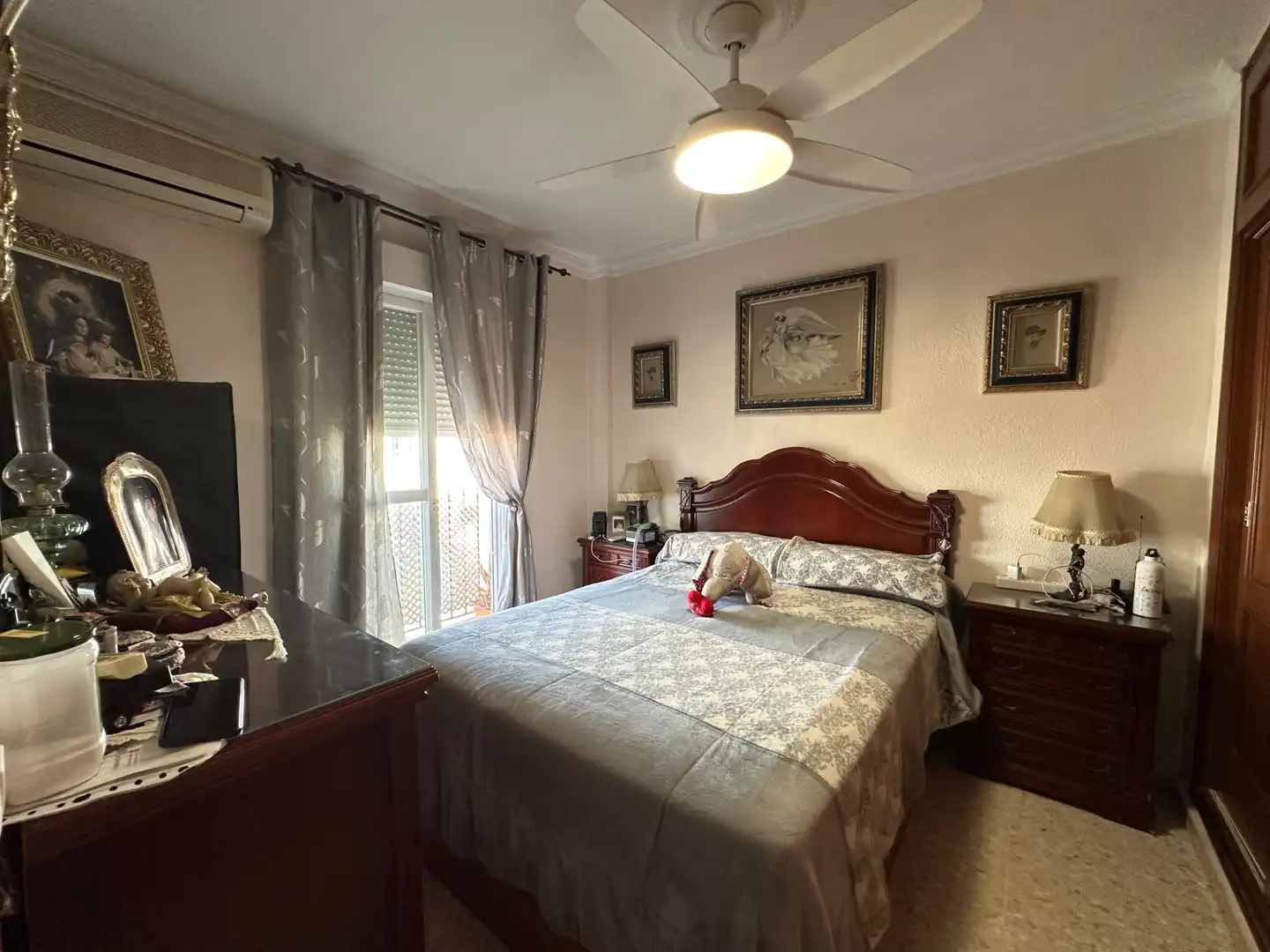 Bedroom of Detached homes for sale in Jerez de la Frontera  with Air Conditioner, Heating and Terrace