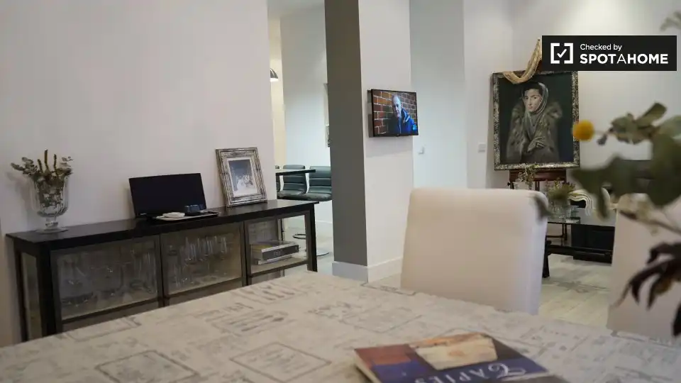 Habitación en Embajadores - Lavapiés