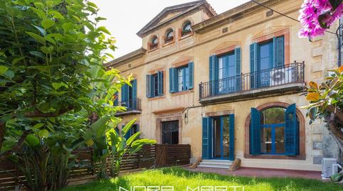 Foto 2 de Planta baja de alquiler en Sant Gervasi i la Bonanova,  Barcelona Capital