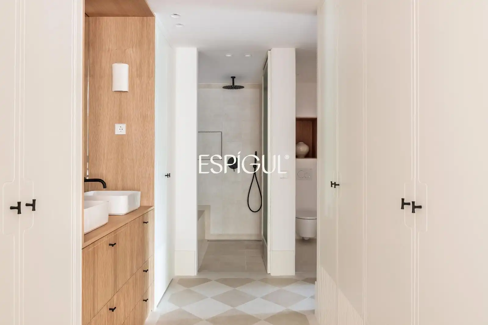 Baño de Piso en venta en Madrid con Aire acondicionado, Calefacción y Terraza