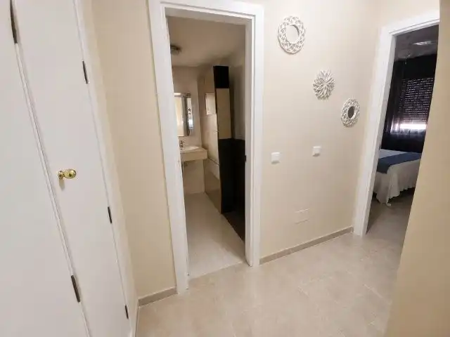 Piso de alquiler en San Luis de Sabinillas