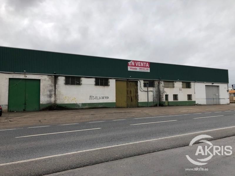 Industrial buildings for sale in Ocaña, Noblejas